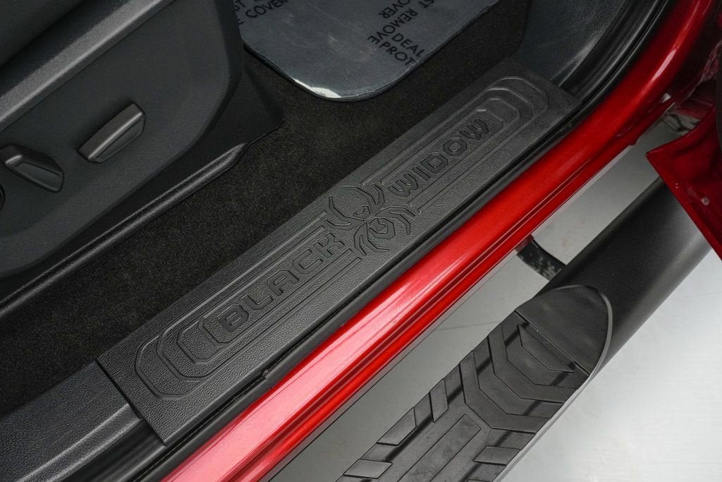 2022 Ford F-150 XLT SCA Black Widow