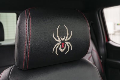 2022 Ford F-150 XLT SCA Black Widow