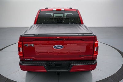 2022 Ford F-150 XLT SCA Black Widow