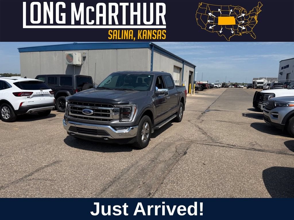 2022 Ford F-150 Lariat