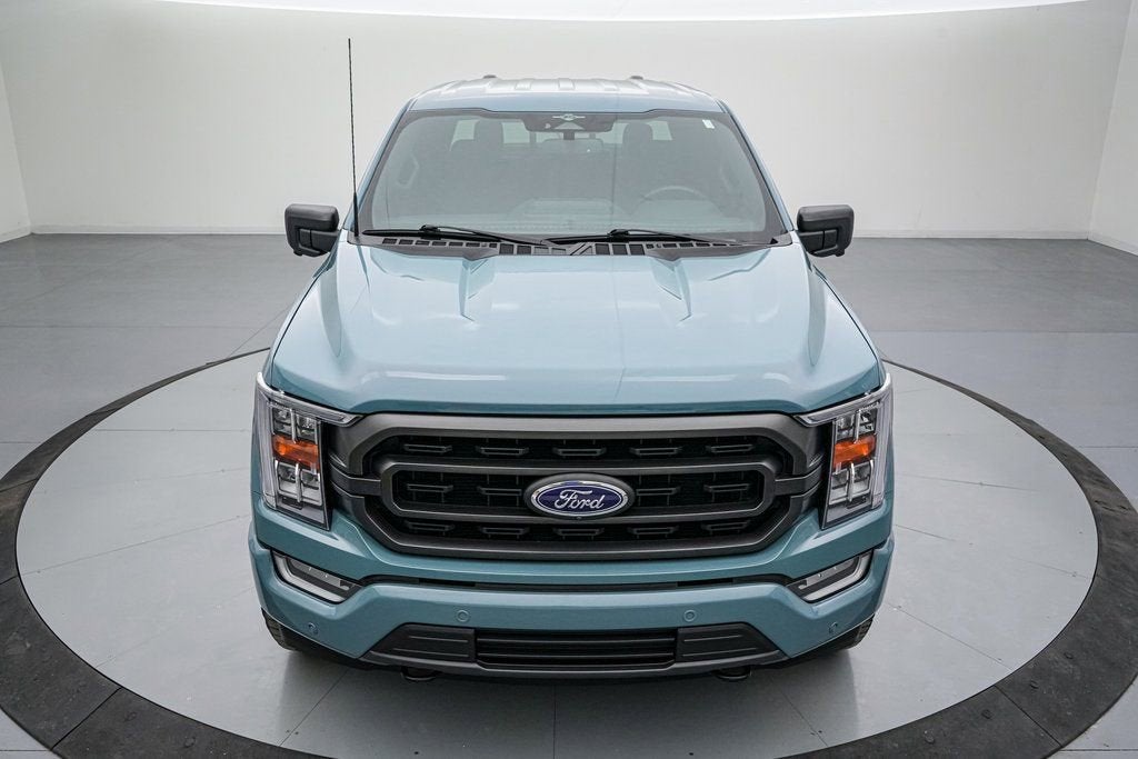 2023 Ford F-150 XLT w/ ROUSH Supercharger