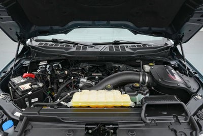 2023 Ford F-150 XLT w/ ROUSH Supercharger