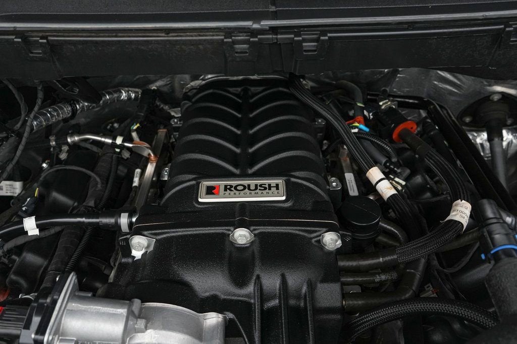 2023 Ford F-150 XLT w/ ROUSH Supercharger