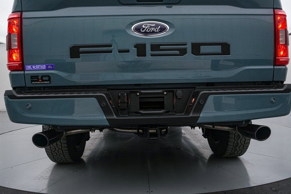 2023 Ford F-150 XLT w/ ROUSH Supercharger