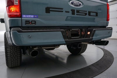 2023 Ford F-150 XLT w/ ROUSH Supercharger