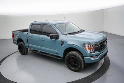 2023 Ford F-150 XLT w/ ROUSH Supercharger