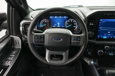 2023 Ford F-150 XLT w/ ROUSH Supercharger