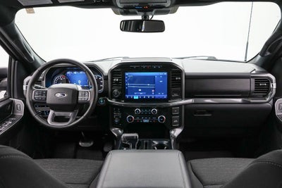 2023 Ford F-150 XLT w/ ROUSH Supercharger