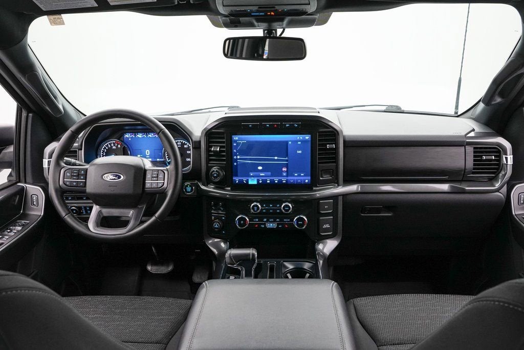 2023 Ford F-150 XLT w/ ROUSH Supercharger