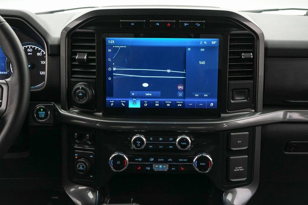 2023 Ford F-150 XLT w/ ROUSH Supercharger