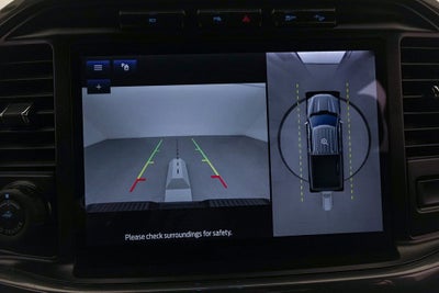 2023 Ford F-150 XLT w/ ROUSH Supercharger