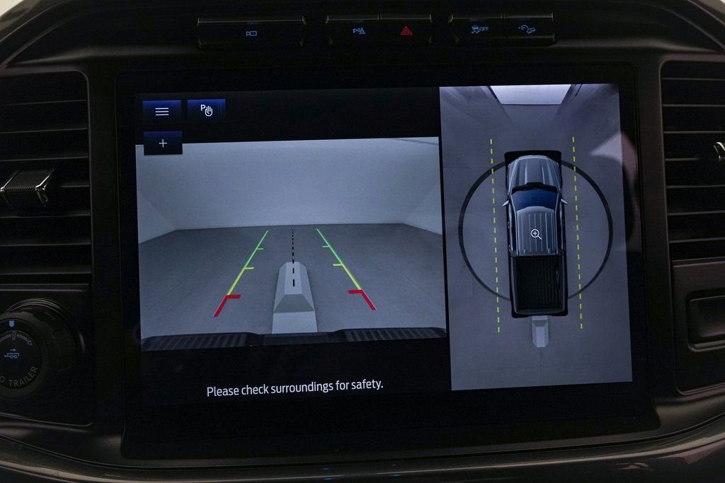 2023 Ford F-150 XLT w/ ROUSH Supercharger