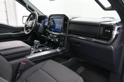 2023 Ford F-150 XLT w/ ROUSH Supercharger