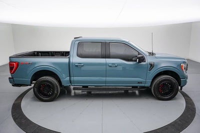 2023 Ford F-150 XLT w/ ROUSH Supercharger