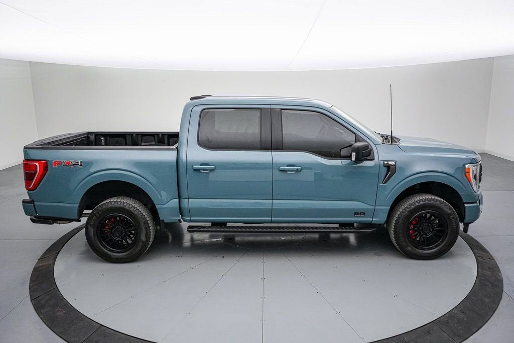 2023 Ford F-150 XLT w/ ROUSH Supercharger