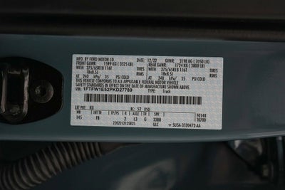 2023 Ford F-150 XLT w/ ROUSH Supercharger