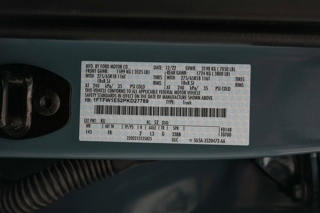 2023 Ford F-150 XLT w/ ROUSH Supercharger