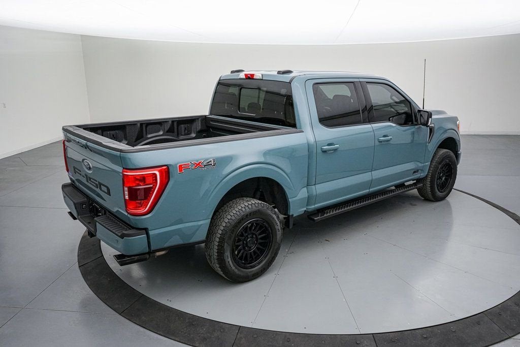 2023 Ford F-150 XLT w/ ROUSH Supercharger