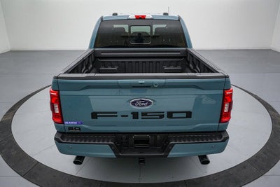 2023 Ford F-150 XLT w/ ROUSH Supercharger