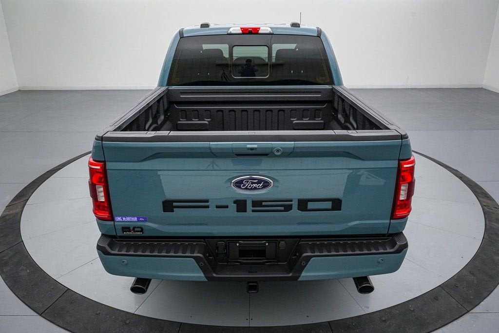 2023 Ford F-150 XLT w/ ROUSH Supercharger