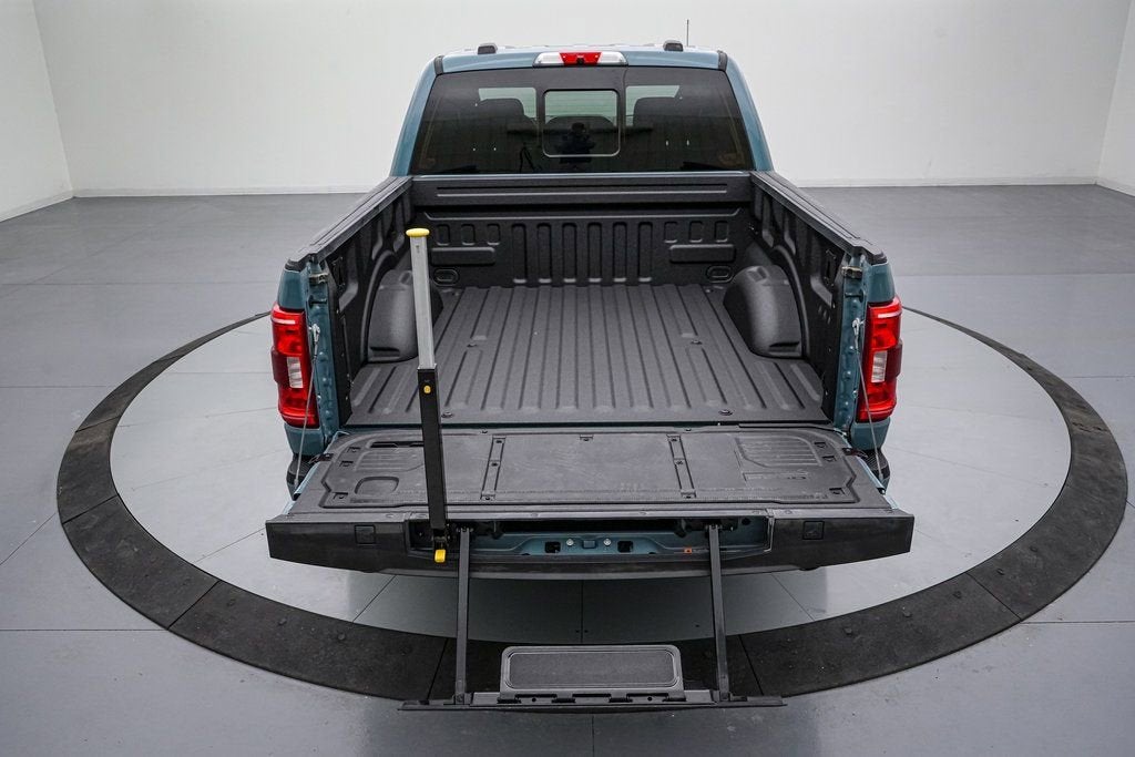 2023 Ford F-150 XLT w/ ROUSH Supercharger