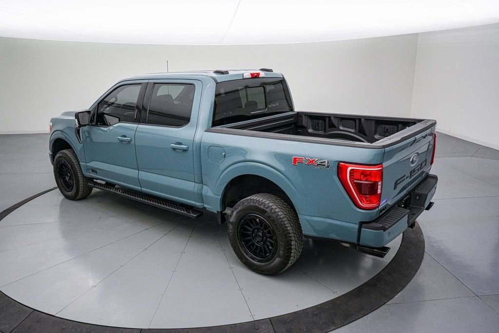 2023 Ford F-150 XLT w/ ROUSH Supercharger