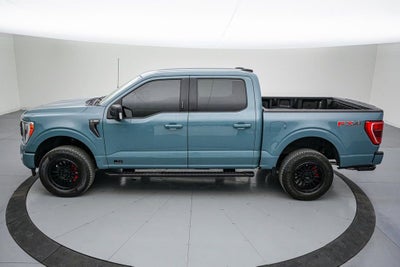 2023 Ford F-150 XLT w/ ROUSH Supercharger