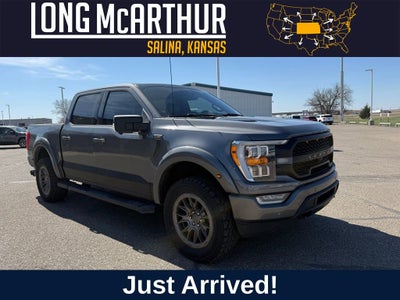 2022 Ford F-150 Roush Off-Road w/ 705 Roush Supercharger