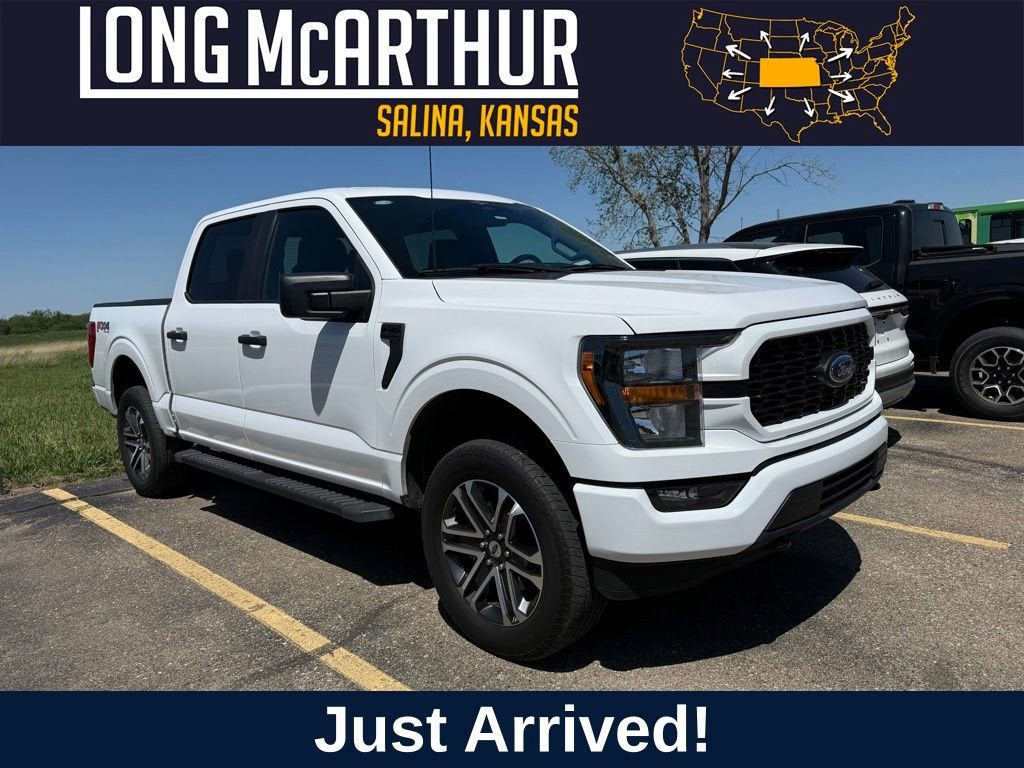 2023 Ford F-150 XL w/ STX Appearance Pkg