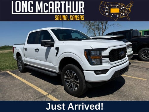2023 Ford F-150 XL w/ STX Appearance Pkg