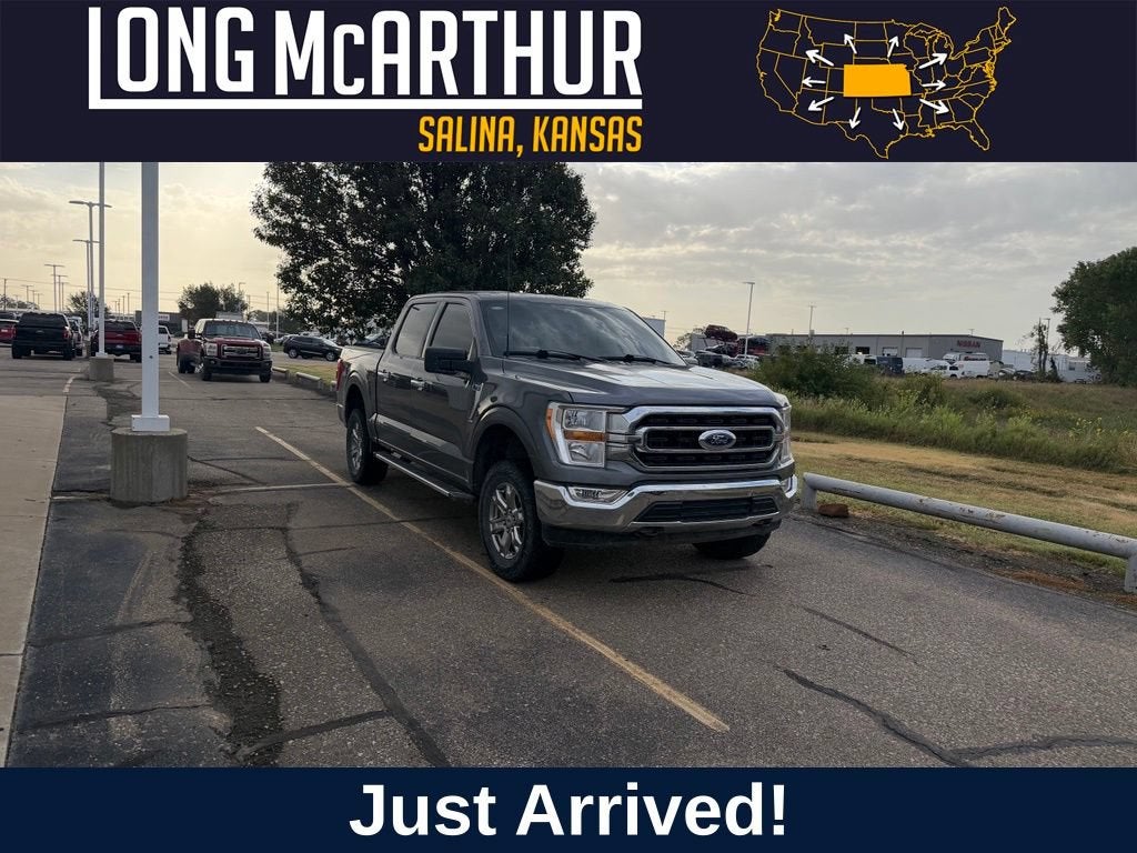 2023 Ford F-150 XLT