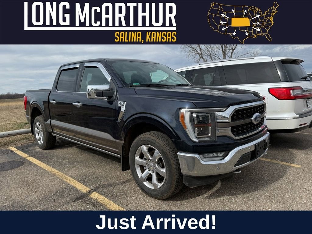 2022 Ford F-150 King Ranch