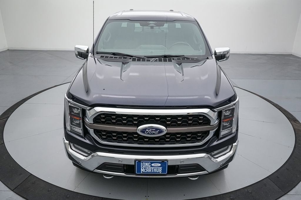 2022 Ford F-150 King Ranch