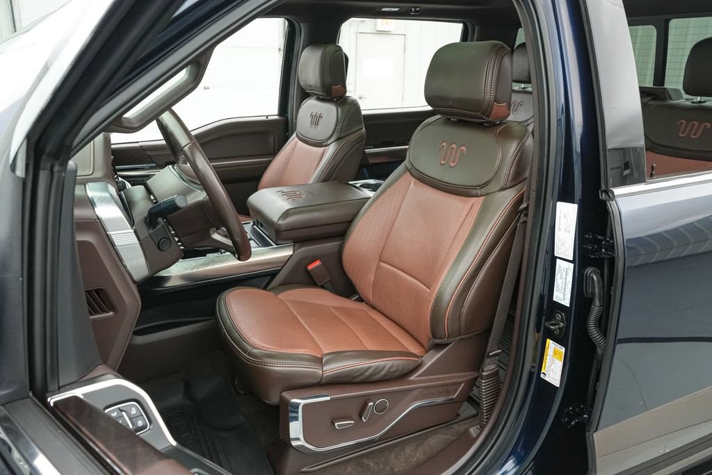 2022 Ford F-150 King Ranch