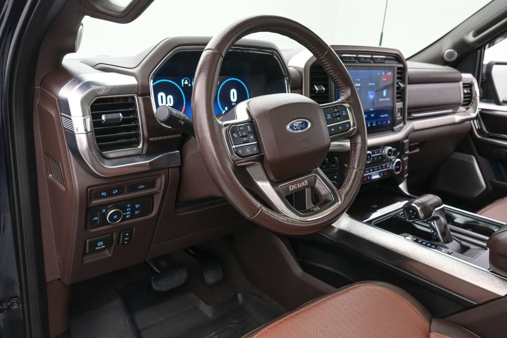 2022 Ford F-150 King Ranch
