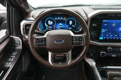 2022 Ford F-150 King Ranch