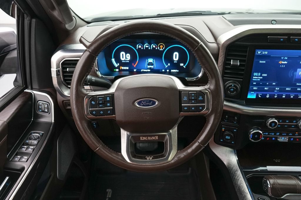 2022 Ford F-150 King Ranch