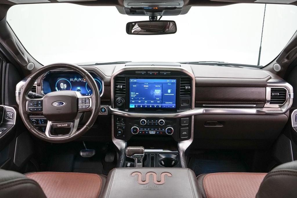 2022 Ford F-150 King Ranch