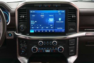 2022 Ford F-150 King Ranch