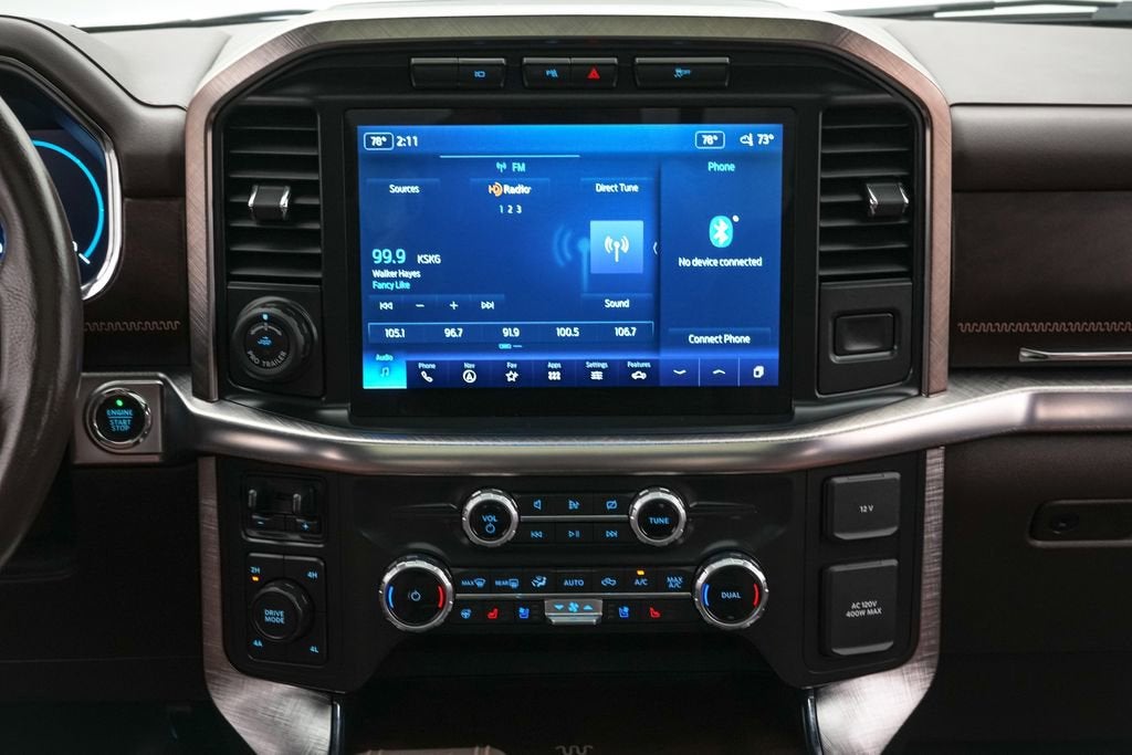 2022 Ford F-150 King Ranch