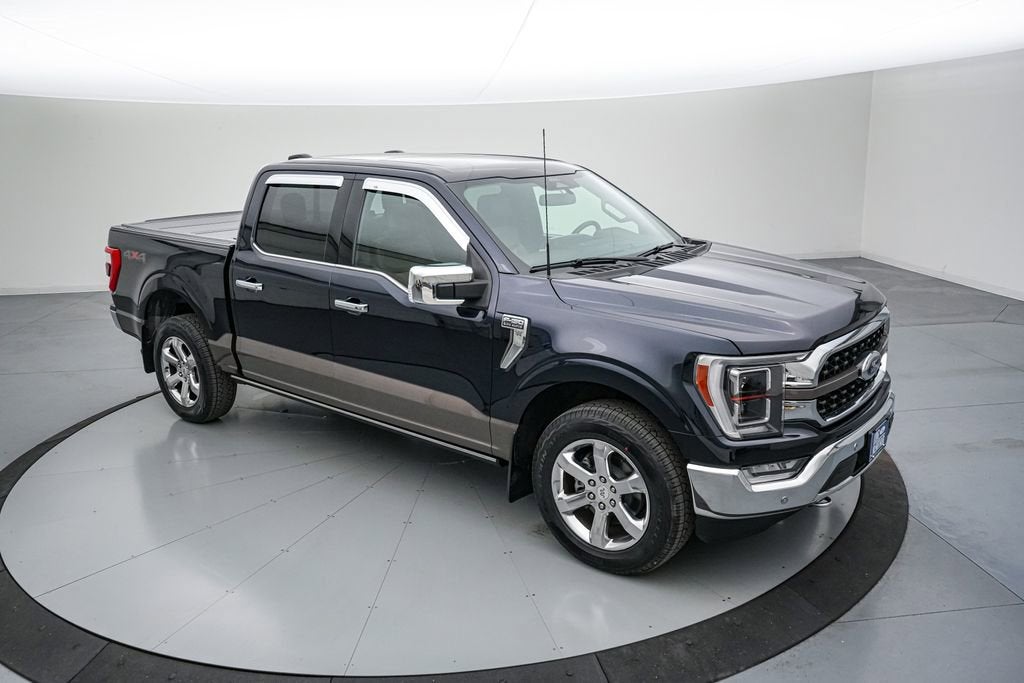 2022 Ford F-150 King Ranch