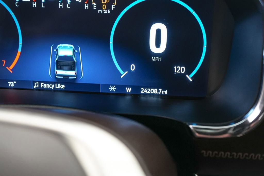 2022 Ford F-150 King Ranch