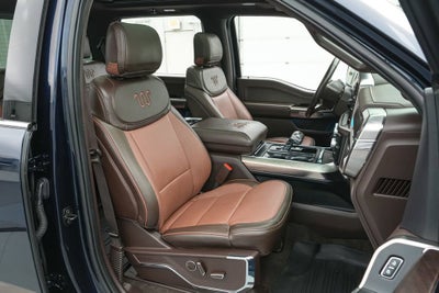 2022 Ford F-150 King Ranch