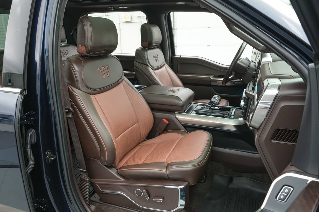 2022 Ford F-150 King Ranch