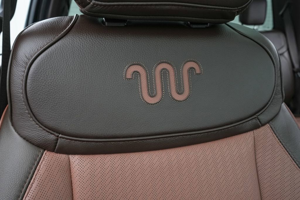 2022 Ford F-150 King Ranch