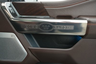 2022 Ford F-150 King Ranch