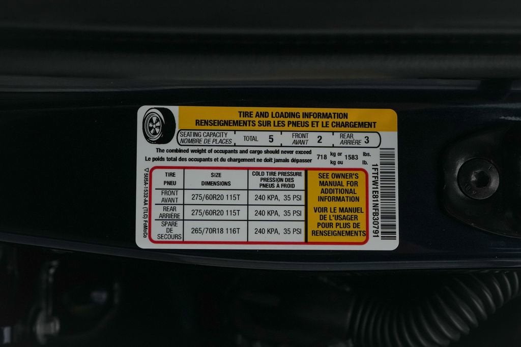 2022 Ford F-150 King Ranch