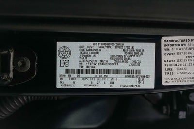 2022 Ford F-150 King Ranch