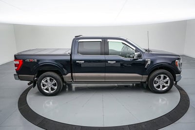 2022 Ford F-150 King Ranch