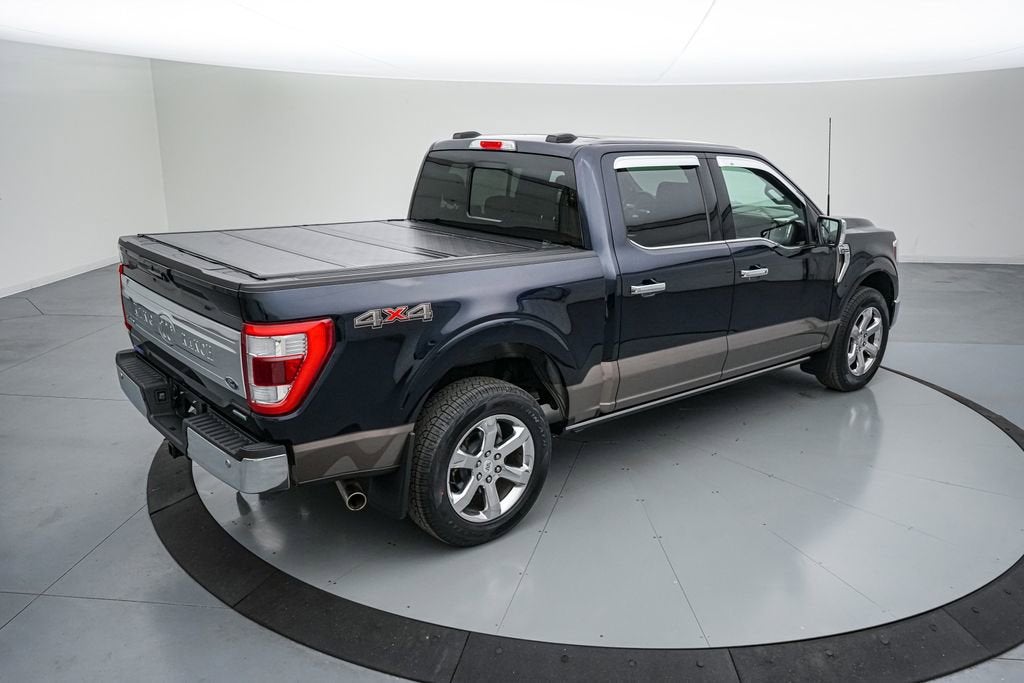 2022 Ford F-150 King Ranch
